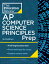 Princeton Review AP Computer Science Principles Prep, 3rd Edition: 4 Practice Tests + Complete Conte