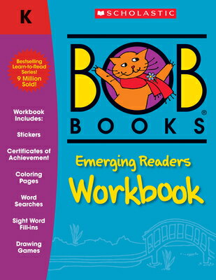 Bob Books: Emerging Readers Workbook WORKBK-BOB BKS EMERGING READER （Bob Books） 