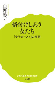 格付けしあう女たち