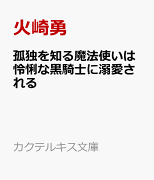 孤独を知る魔法使いは怜悧な黒騎士に溺愛される