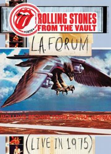 From The Vault L.A. Forum Live In 1975 【初回限定盤DVD+2CD/日本語字幕付】 [ ザ・ローリング・ストーンズ ]