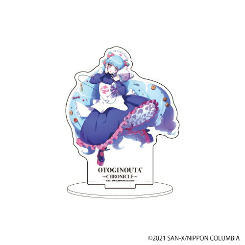 キャラアクリルフィギュア「音戯の譜 〜CHRONICLE〜」14/アリスティア【グッズ】