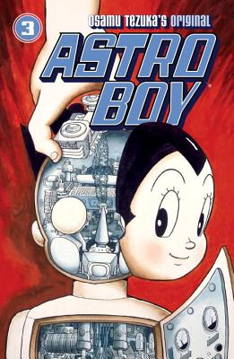 ASTRO BOY OSAMU TEZUKA'S ORIGINAL 第3巻