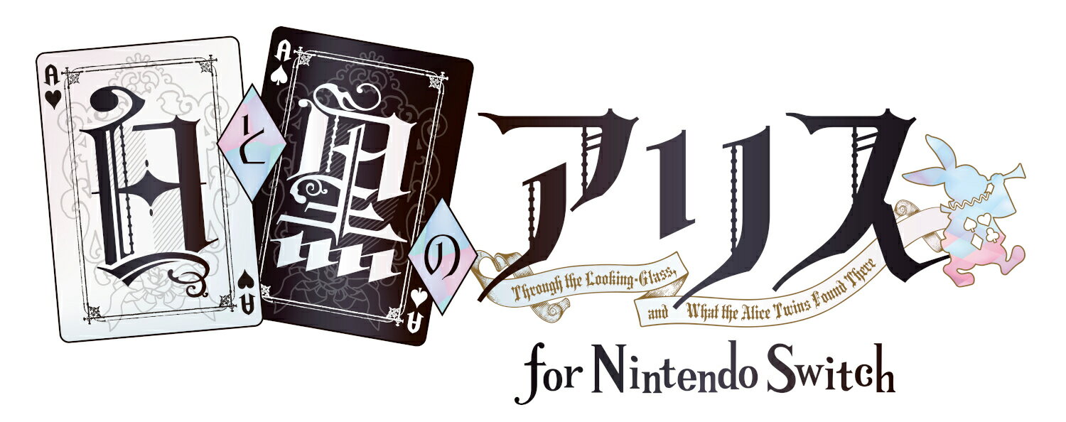 【特典】白と黒のアリス for Nintendo Switch 限定版(【外付予約特典】描きおろしスリーブケース)