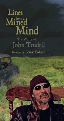 Lines from a Mined Mind" brings together lyrics and musings from the twenty-five-year recording career of John Trudell, an internationally acclaimed poet, musician, and leader of the American Indian Movement. More than a simple anthology, this collection goes deeper, revealing the incendiary intersection of music and activism.