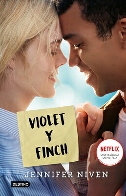 Violet Y Finch SPA-VIOLET Y FINCH [ Jennifer Niven ]