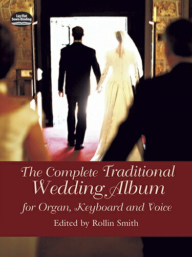 【輸入楽譜】COMPLETE WEDDING ALBUM, THE/SMITH