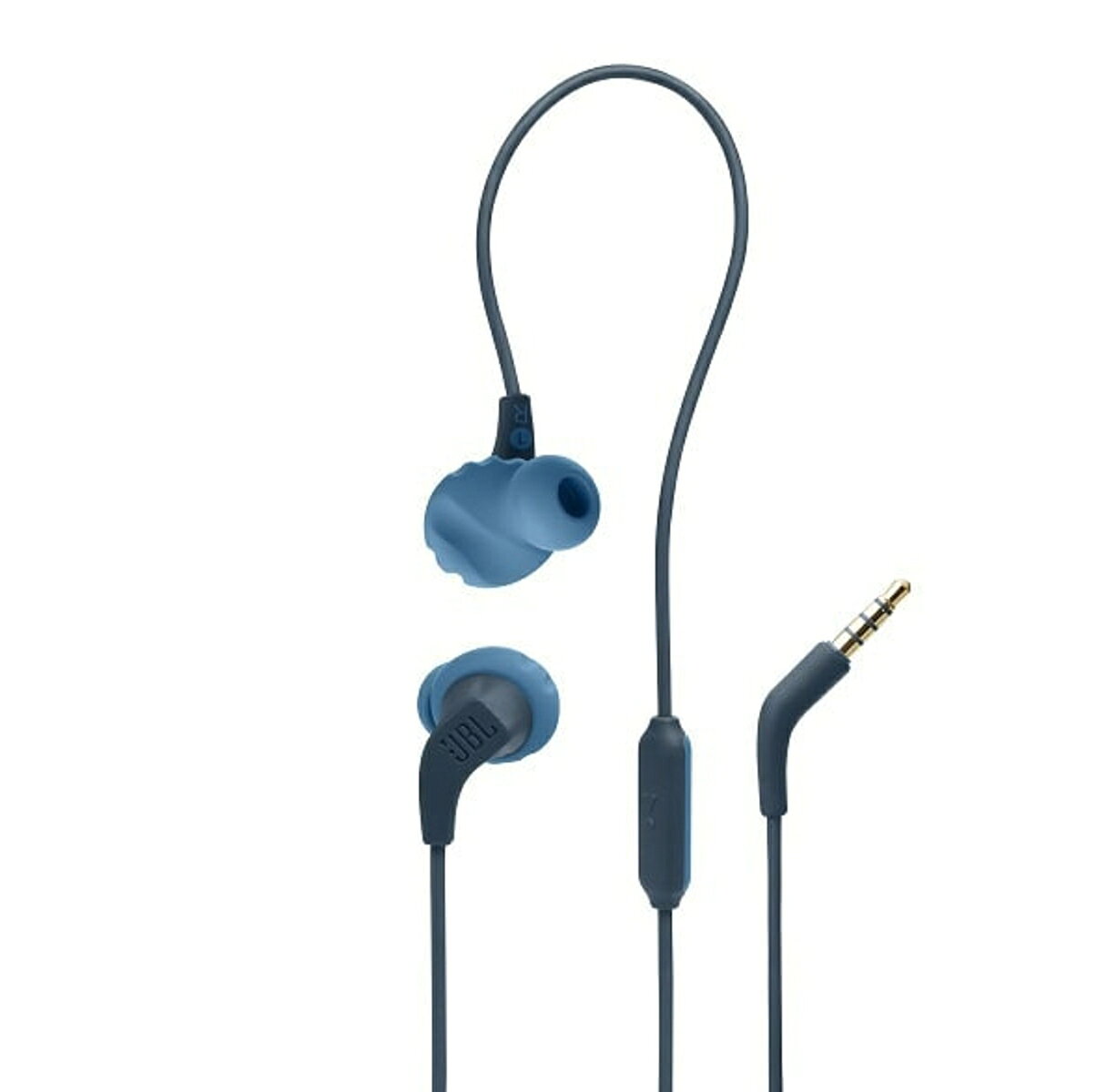 JBL ENDURANCE RUN2 BLU �ɿ��б�ͭ�����󥤥䡼���ݡ��ĥإåɥۥ�