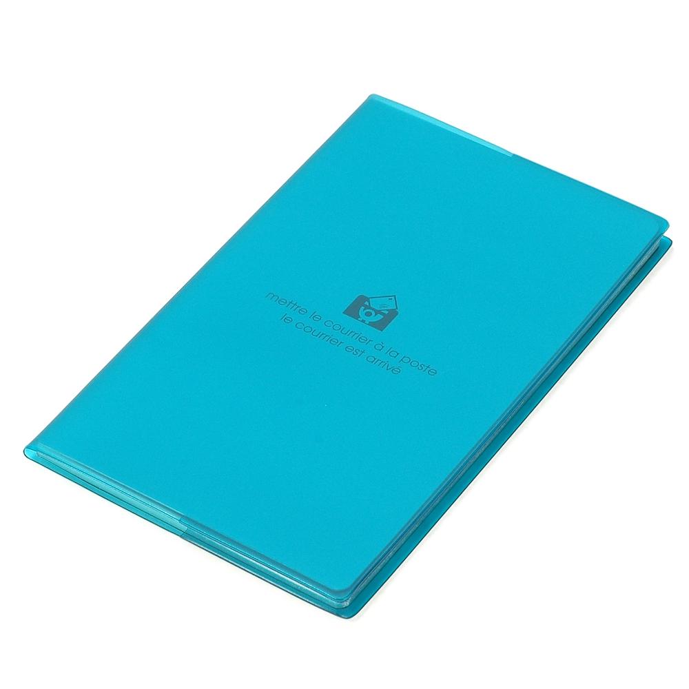 マンスダイアリー［年度版］ Lブルー