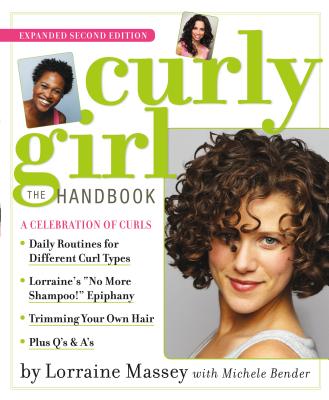 楽天楽天ブックスCurly Girl: The Handbook CURLY GIRL EXPANDED/E 2/E [ Lorraine Massey ]