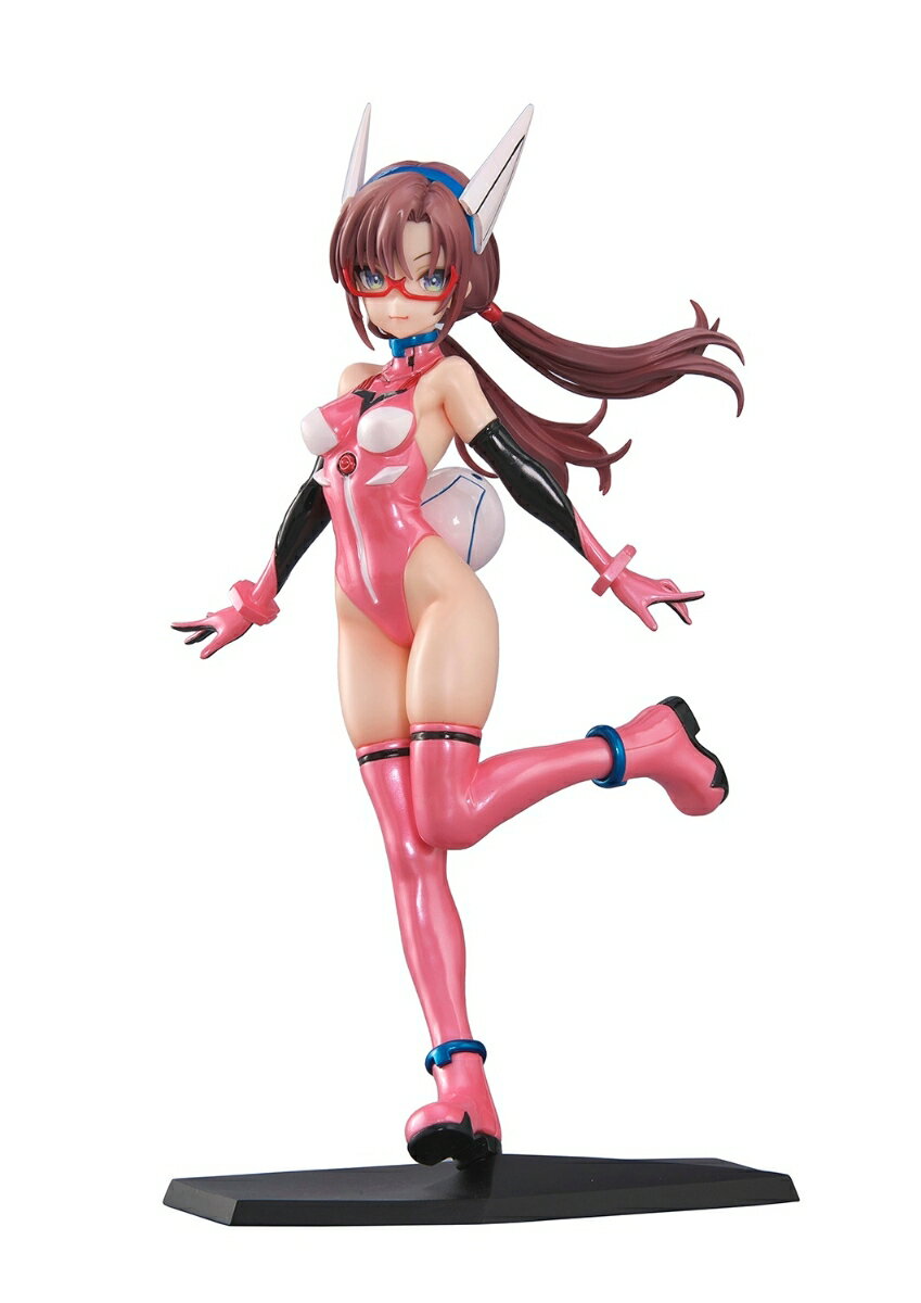 エヴァンゲリオンぐりむろっく！PLUS 1/8 Scale レジンキャスト製組立キット マリ 成形色ライトベージュ