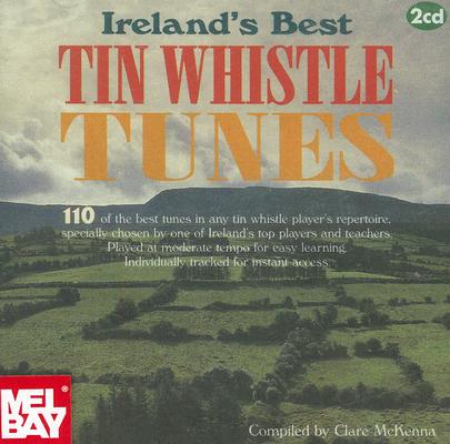 Ireland's Best Tin Whistle Tunes