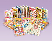 ルルとララのおかしやさんシリーズ（既15巻）