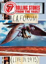 From The Vault L.A. Forum Live In 1975 【通常盤DVD/日本語字幕付】 [ ザ・ローリング・ストーンズ ]