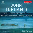 ジョン・ウィルソンジョン アイアランド カンゲンガクサクヒンシュウ ウィルソン ジョン シンフォニアオブロンドン 発売日：2022年06月16日 予約締切日：2022年06月12日 JOHN IRELAND: ORCHESTRAL WORKS JAN：4947182116791 RCHSAー5293 Chandos シンフォニア・オヴ・ロンドン (株)東京エムプラス [Disc1] 『アイアランド:管弦楽作品集』／CD アーティスト：ジョン・ウィルソン／シンフォニア・オヴ・ロンドン CD クラシック 管弦楽曲