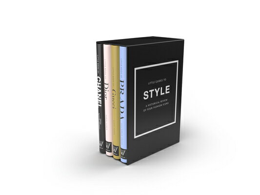 LITTLE GUIDES TO STYLE,THE(H) [ . ]