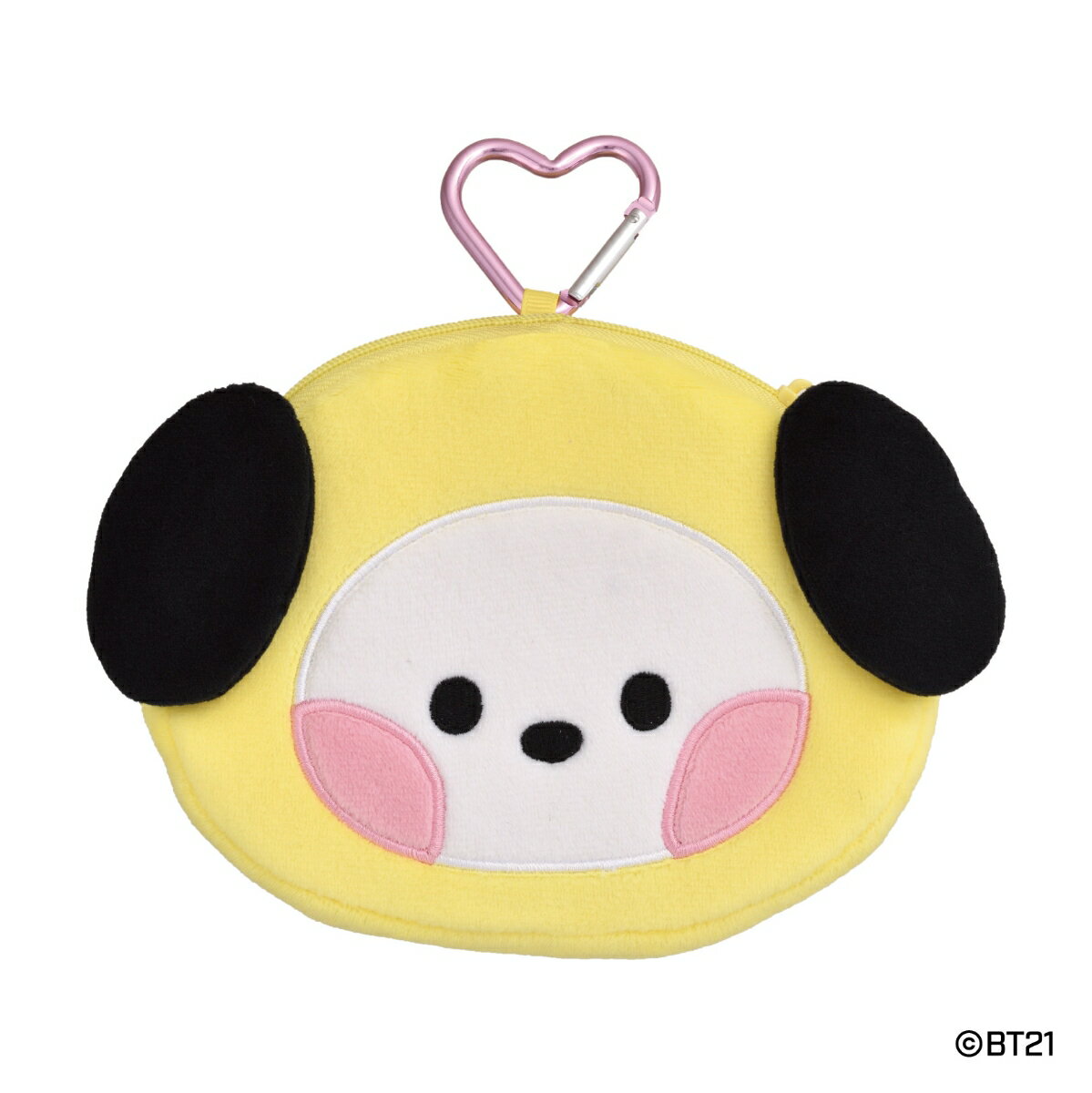 BT21 minini ティッシュマルチポーチ 5 CHIMMY