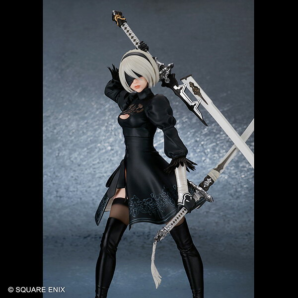 NieR:Automata 2B（ヨルハ二号B型） Version 2.0