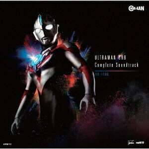 ウルトラマンオーブ Complete Sound Track