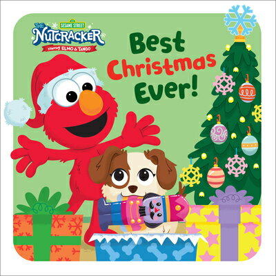 Best Christmas Ever! (Sesame Street) BEST XMAS EVER (SESAME STREET) 