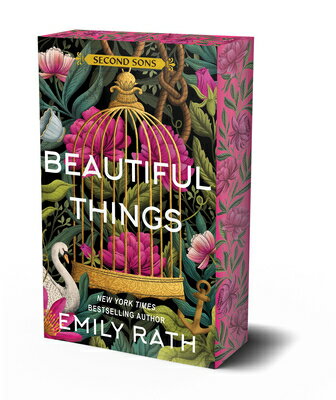 Beautiful Things: Deluxe Limited Edition BEAUTIFUL THINGS DLX LTD /E LT （Second Sons） [ Emily Rath ]