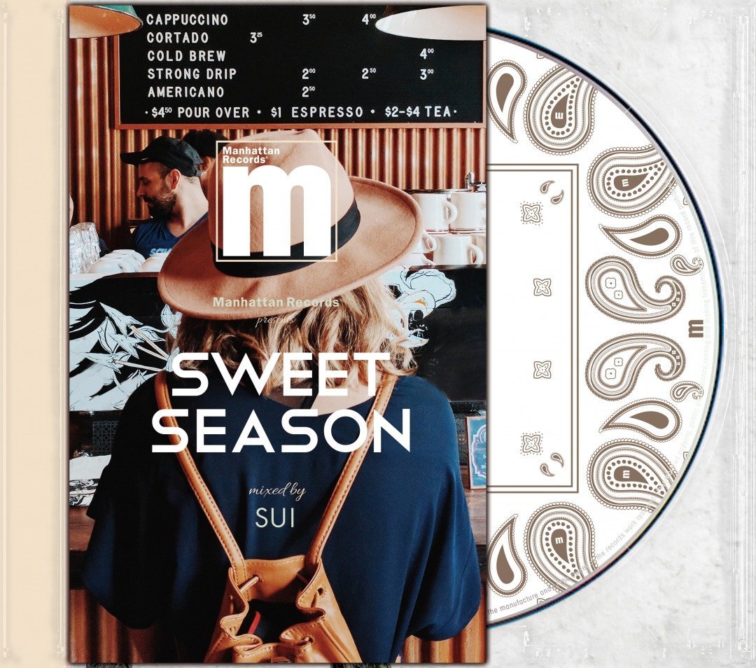 Manhattan Records presents SWEET SEASON mixed by SUI SUI