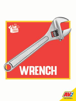 Wrench WRENCH （Toolbox） [ Lily Erlic ]