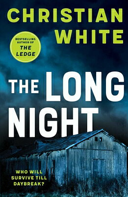 LONG NIGHT Christian White S&S INTL2026 Paperback English ISBN：9781923046795 洋書 Fiction & Literature（小説＆文芸） Fiction