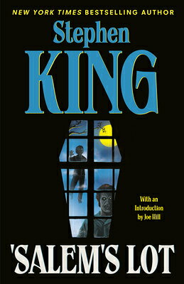 'Salem's Lot SALEMS LOT [ Stephen King ]