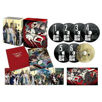 血界戦線 Blu-ray BOX【Blu-ray】