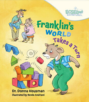 Franklin's World Takes a Turn FRANKLINS WORLD TAKES A TURN （The Ecselent Adventures of Hemmy and Shemmy） 