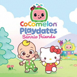 CoComelon Playdates With Sanrio Friends