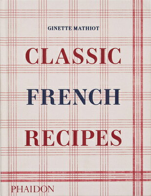 GINETTE ET AL MATHIOT PHAIDON UK2024 English イギリス ISBN：9781838666798 洋書 Family life & Comics（生活＆コミック） Cooking