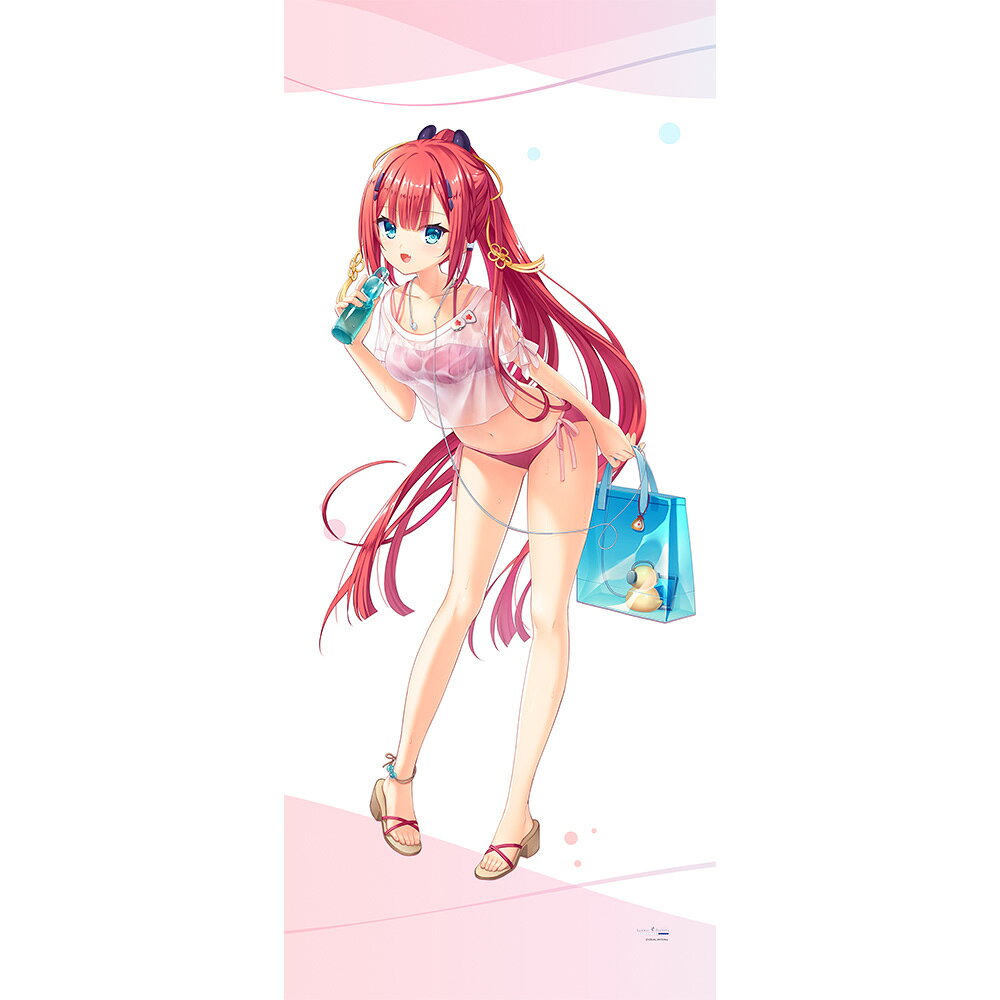 Summer Pockets REFLECTION BLUE 特大タペストリー（神山識／夏フェス2024）