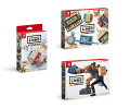 Nintendo Labo Toy-Con 01 + 02（Variety Kit : Robot Kit）＋ デコるセットの画像
