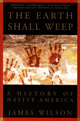 Now available in paperback, "The Earth Shall Weep" is a groundbreaking, critically acclaimed history of the Native American peoples which combines traditional historical sources with new research.