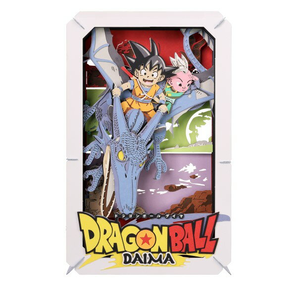 ドラゴンボールDAIMA PT-L88 ドラゴンボールDAIMA ペーパーシアター