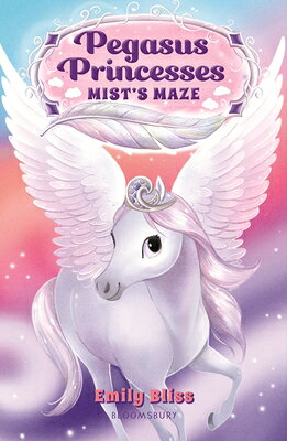 Pegasus Princesses 1: Mist's Maze PEGASUS PRINCESSES 1 MISTS MAZ 