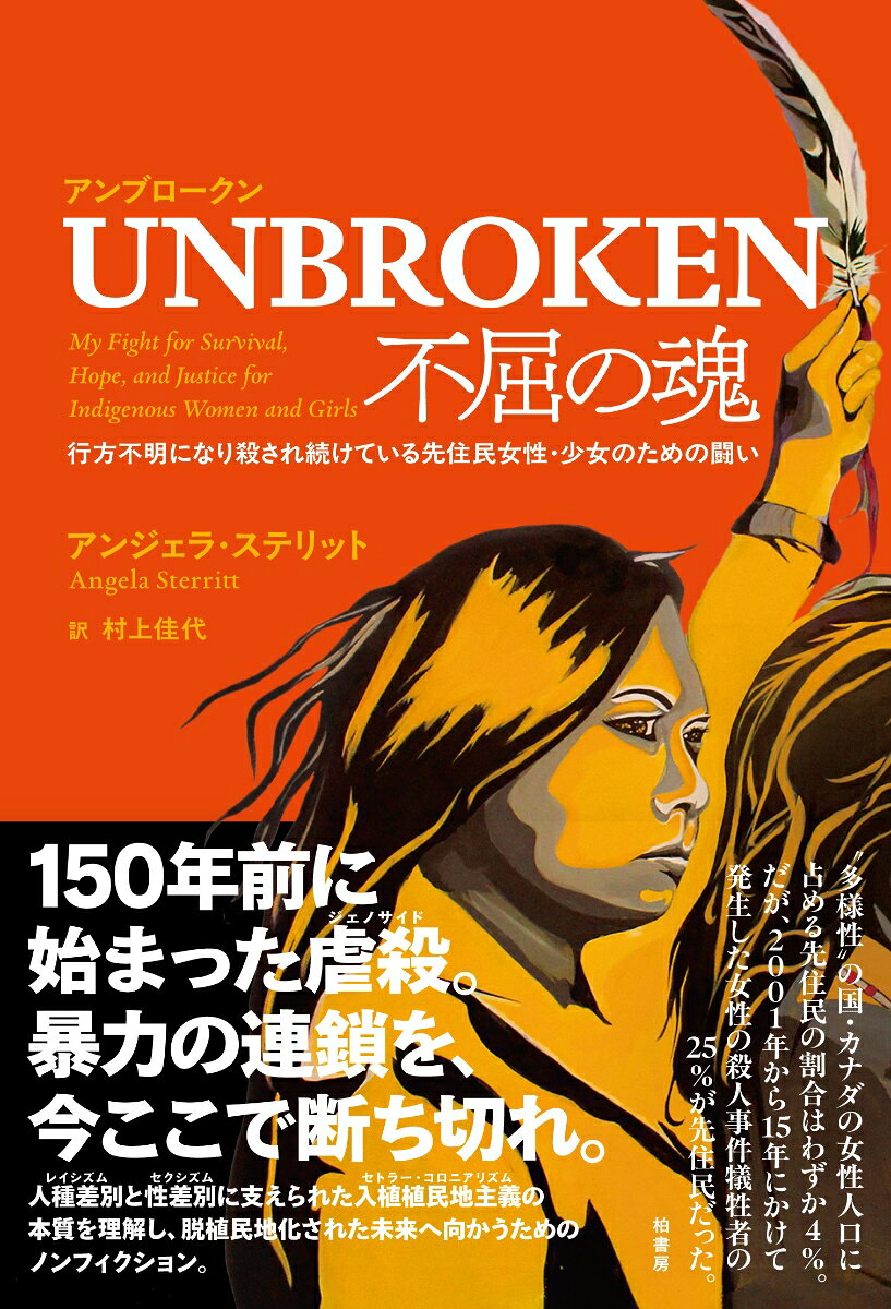 UNBROKEN 不屈の魂