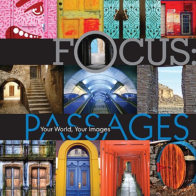 Just look closely-and creative doors will open! This second book in the successful FOCUS series unlocks a doorway to the imagination, with a collection of approximately 250 photographs of passages of all kinds, captured by amateur photographers. 
Doors are rich in meaning: they literally allow us to move from one place to the other, but also symbolize temptation, invitation, separation, and mystery. For these reasons, as well as their physical beauty, photographers have found them irresistible. From a graffiti-scrawled urban door and an aged barn door to an elegant glass door glowing with dappled light and a curious circular door set into an ivy-covered rock wall, these images redefine the ordinary...and shine a new light on the world.