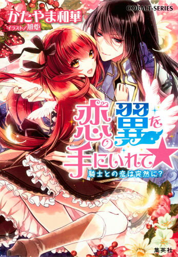 恋の翼を手にいれて☆