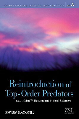 Large predators are among the most threatened species on the planet and ways of conserving them in the face of increasing human populations and associated resource requirements are becoming critical. This book draws upon the experiences of some of the world's foremost large carnivore specialists to discuss the numerous issues associated reintroducing large predators back into their natural habitats. Reviews of internationally renowned reintroduction programs for wolves, European lynx and African wild dog reveal the successes and failures of these actions. Experts on tigers, snow leopards and jaguars contend that there are other conservation options of higher priority that will ensure their security in the long-term. Other experts discuss more theoretical aspects such as whether we know enough about these species to be able to predict their behavioural or ecological response to the reintroduction process. Social, economic, political and genetic considerations are also addressed.