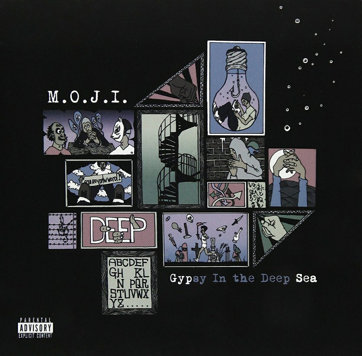 Gypsy In the Deep Sea [ M.O.J.I. ]