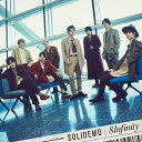 8 Infinity (2CD＋Blu-ray＋スマプラ) SOLIDEMO