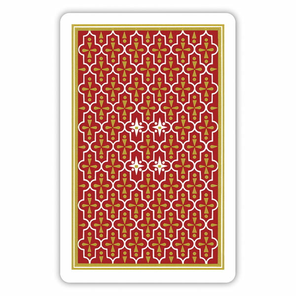 NAPトランプ 606 赤のサムネイル