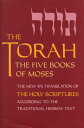 Torah-TK B-TK-JPS-POR TORAH （Five Books of Moses (Pocket)） [ Jewish Publication Society Inc ]