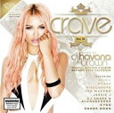 【輸入盤】Crave Vol.10: The Diamond Edition [ Dj Havana Brown ]