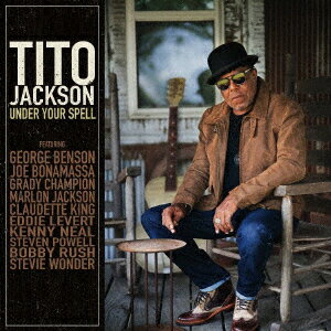 UNDER YOUR SPELL [ TITO JACKSON ]