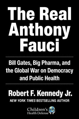 楽天楽天ブックスREAL ANTHONY FAUCI,THE（H） [ ROBERT F. KENNEDY JR. ]