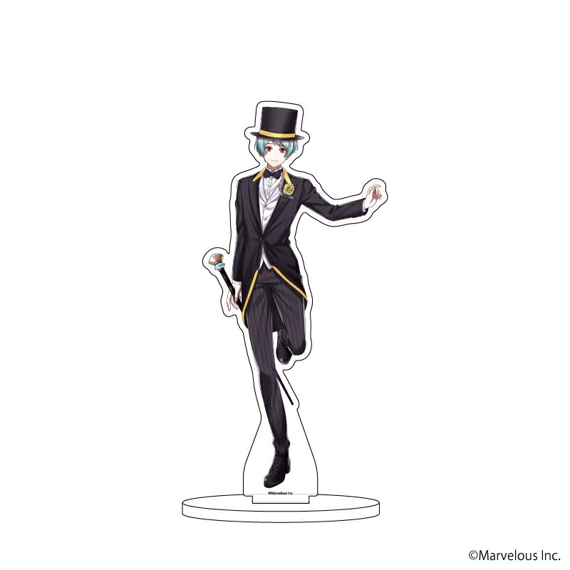 キャラアクリルフィギュア「千銃士:Rhodoknight」74/スプリングフィールド(公式イラスト)【グッズ】